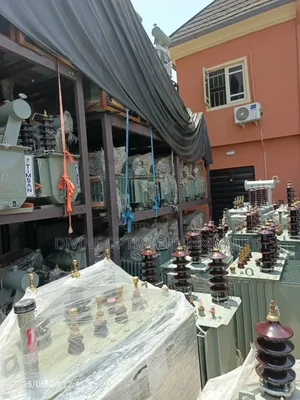 Abb 50kva 33kv/400v Transformer