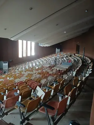 600 Capacity Hall/Auditorium Space for Annual Rent at CBD