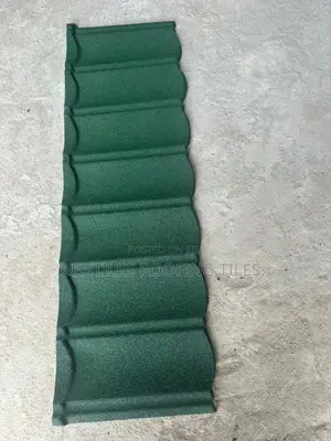 Green Bond Roof Tiles, New Zealand Technology.