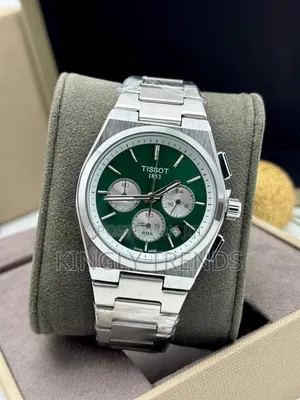 Tissot Chain Chronograph Wristwatch