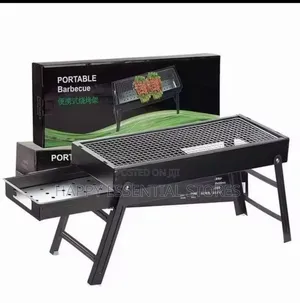 Foldable Barbecue Grill