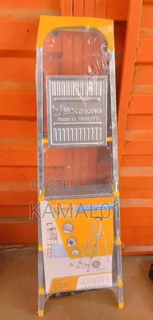 4 Step Aluminium Ladder