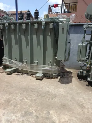 Abb 7.5mva 33kv Automatic Voltage Transformer