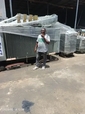 Abb 3.5mva 33kv/11kv Transformer