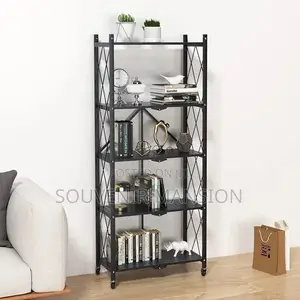 5 Layer Kitchen Storage Rack