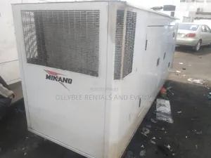 Generator for Rent / Hire Ranges From 40kva to 500kva