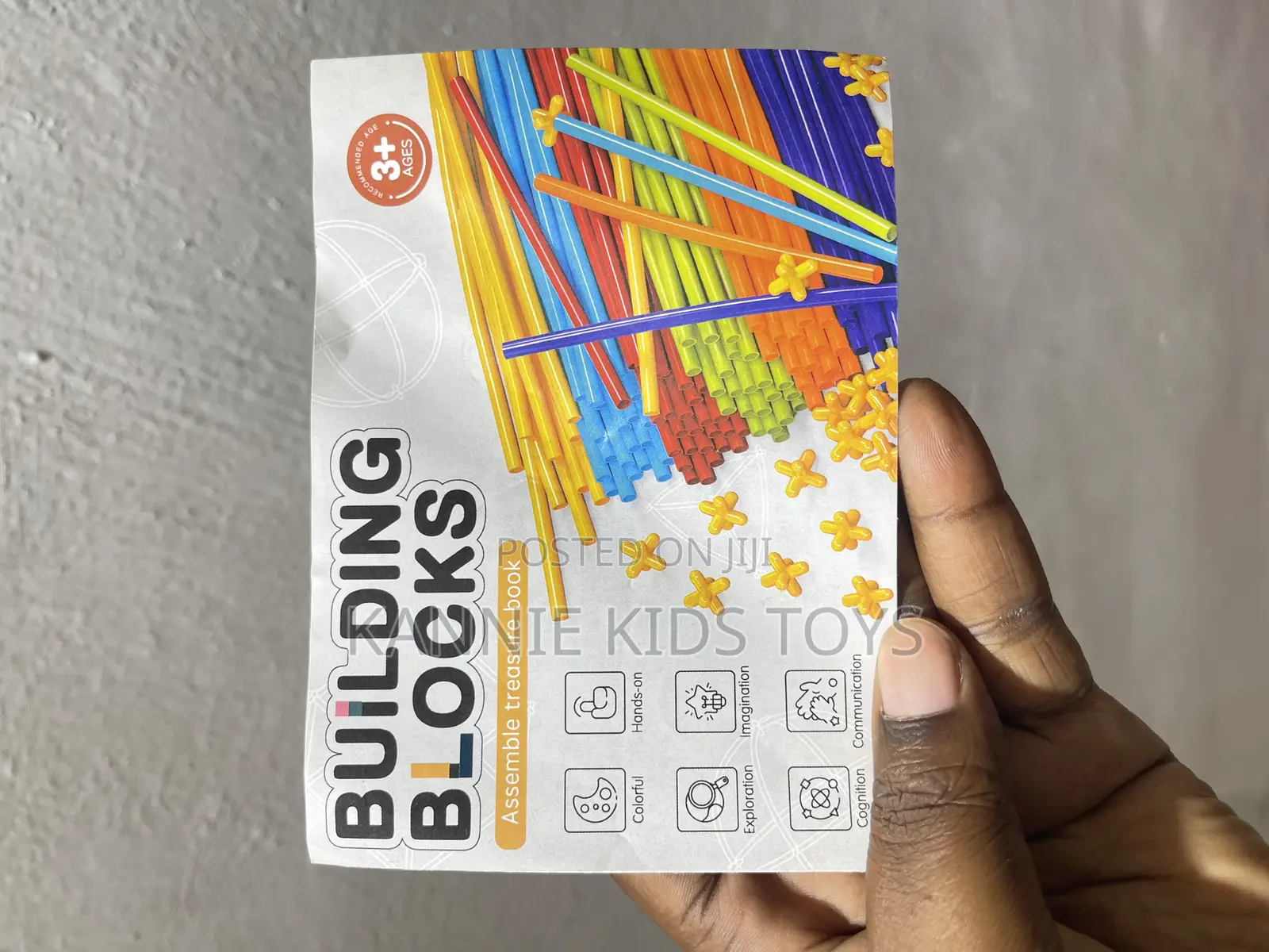 Stem Building Blocks