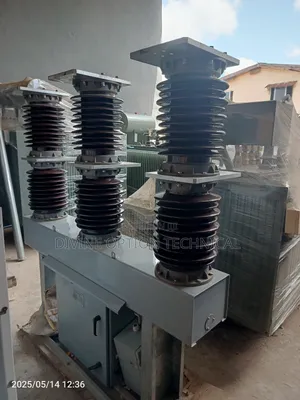 33kv Abb Outdoor Breaker: