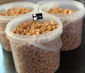 Crunchy and Delicious Milky Chinchin