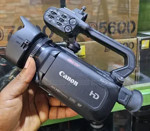 Canon Xa11 Video Camera