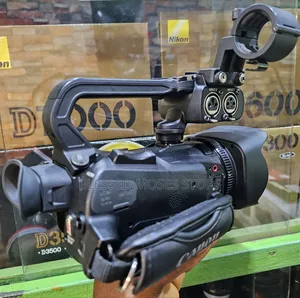 Canon Xa11 Video Camera