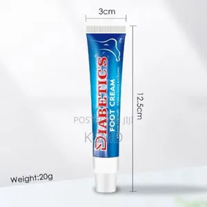 Sumifun Diabetic's Foot Cream - 20g