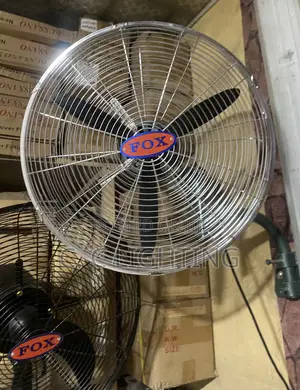 18 Inches Wall Industrial Fan Ox