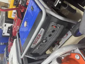 Tiger 8kva Automatic Original Petrol Generator