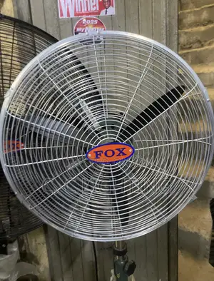 26 Industrial Standing Fan Ox