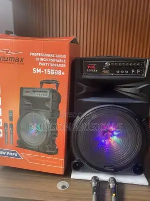 Sonymax Public Address System 10,000watts