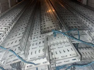 HDG Cable Tray 150x50