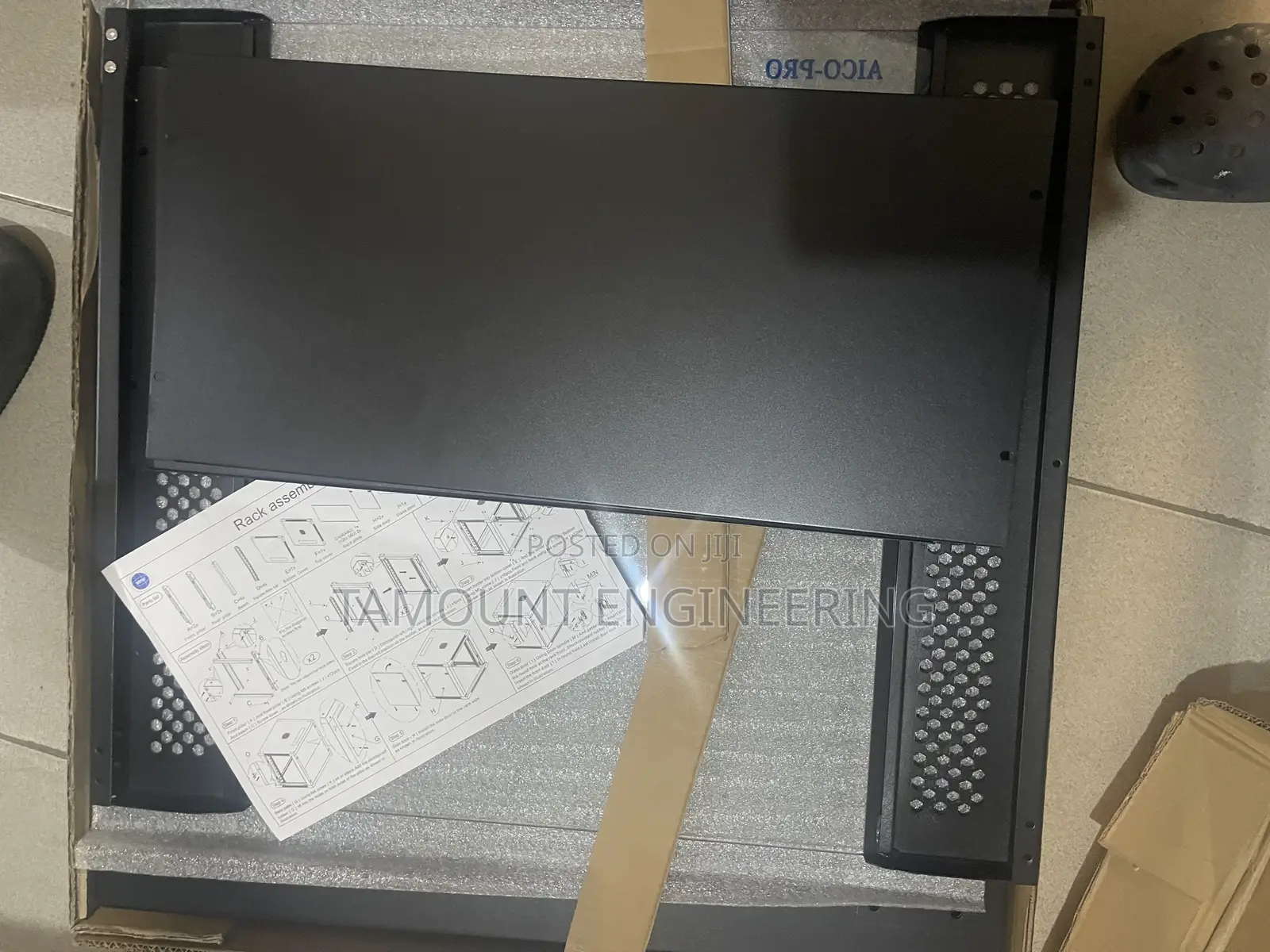 12u Rack 600x600