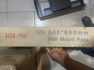 12u Rack 600x600