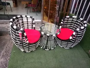 Me and You Rattan Set for Outdoor