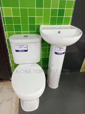 V Star Water Closet
