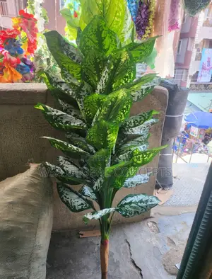 4feet Length Artificial Flowers Plant