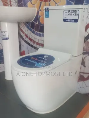 Executive Complete Water Closet