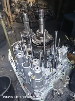 2000-2005 Civic Gearbox Servicing