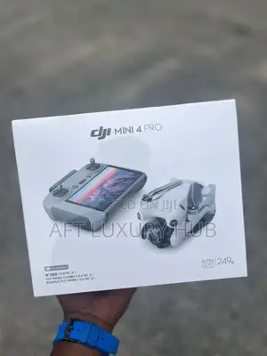 Dji Mini 4 Pro Fly More Combo