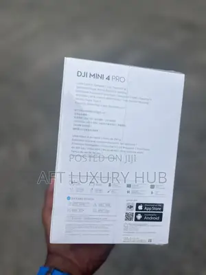 Dji Mini 4 Pro Fly More Combo