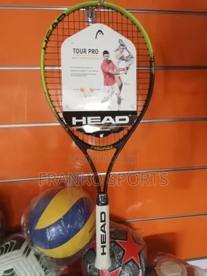 Head Professional Racket
