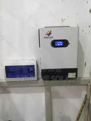 Amplec 3kva Inverter