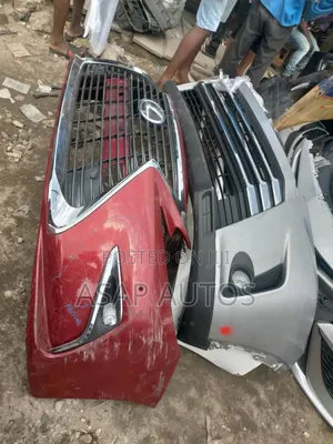 Front Bumper for Lexus Es350 2018