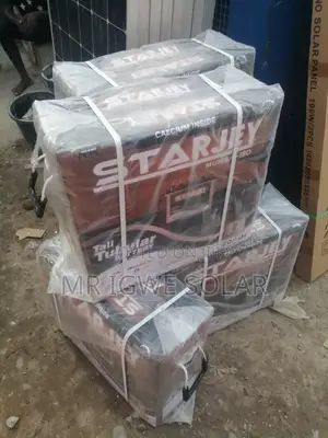 Starjay Tubular Battery 220ah