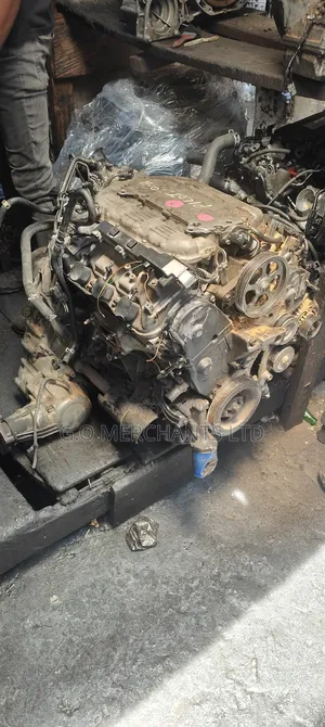 2009-2013 Honda Pilot V6 3.5l Direct Tokunbo Engines