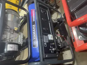 Yamaha 10kva Petrol Copper Coil Generator