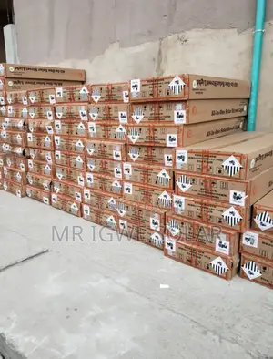 All in 1 Solar Streetlights