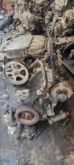 Honda Accord, Crosstour 3.5l Direct Tokunbo Engines