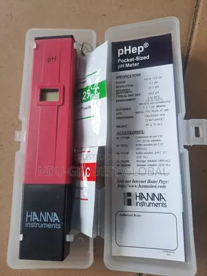 Phep Pocket-Sized Ph Meter