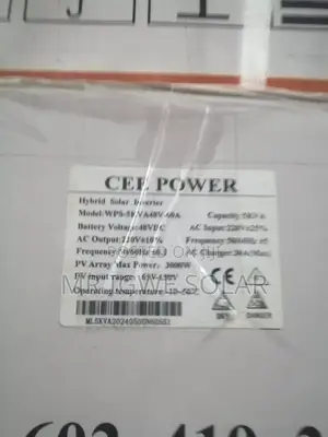 Create Power Inverter