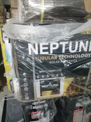 Neptune Tubular Battery
