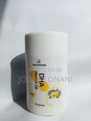 Dha Walnut Oil Soft Capsule