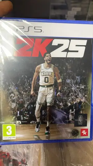 Ps5 Nb2k25 Basketball