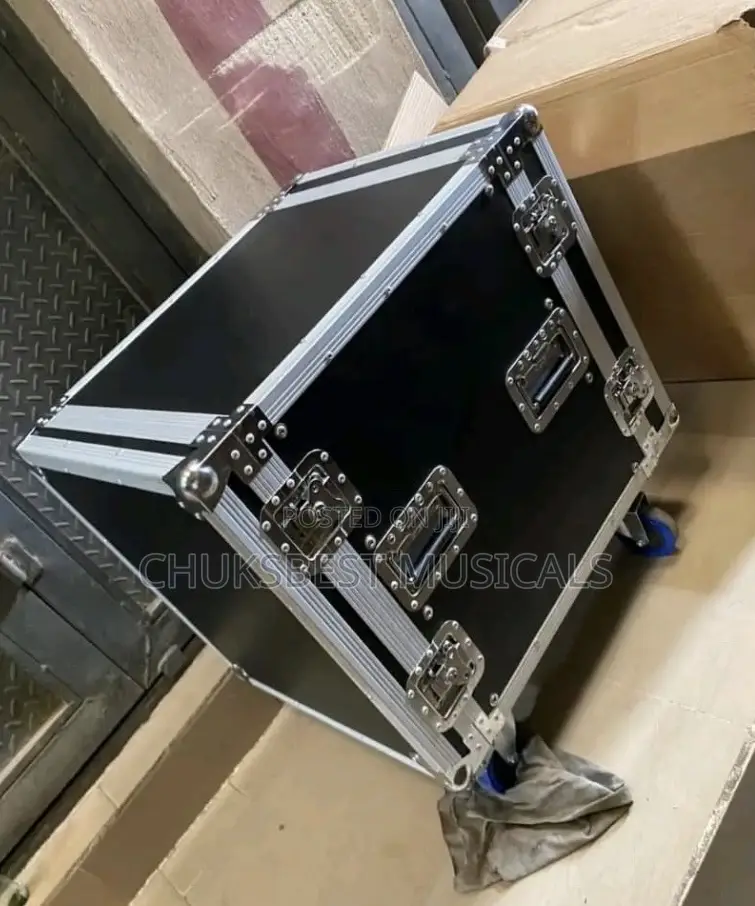 12 Units System Rack Box Amplifier