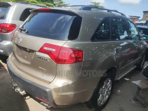 Acura MDX SUV 4dr AWD (3.7 6cyl 5A) 2009 Gold