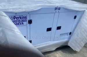 50kva Perkins Soundproof Generator