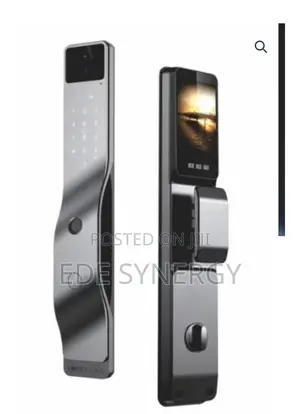 New Hd 3d-Facial Recognition Biometric Digital Smart Lock