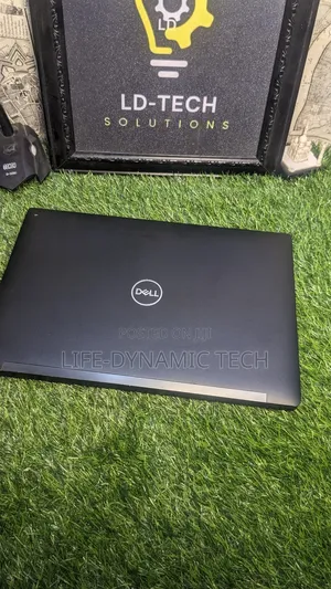 Laptop Dell Latitude 14 7480 8GB Intel Core I5 SSD 256GB