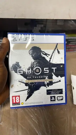 Ghost of Tsushima Director’S Cut Ps5
