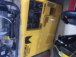 Suzuki 10kva Diesel Generator With Ats 100% Copper